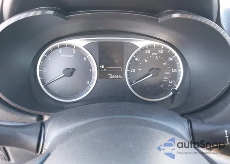 2020 Nissan Versa S из США, поврежденный, VIN 3N1CN8DV9LL921324